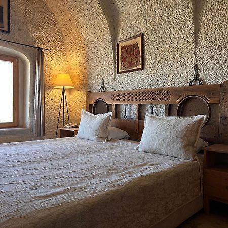 Kistar Cave Hotel Üçhisar Ngoại thất bức ảnh
