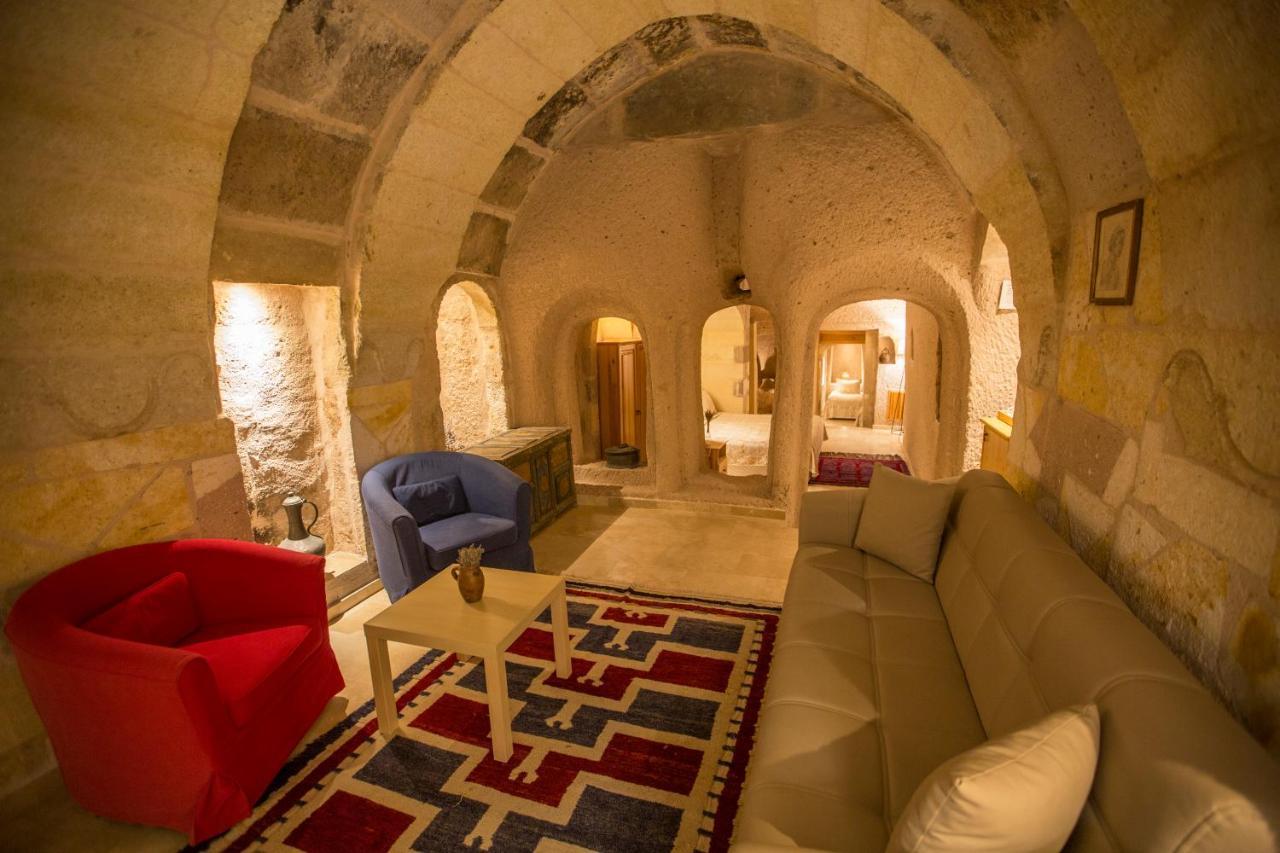 Kistar Cave Hotel Üçhisar Ngoại thất bức ảnh
