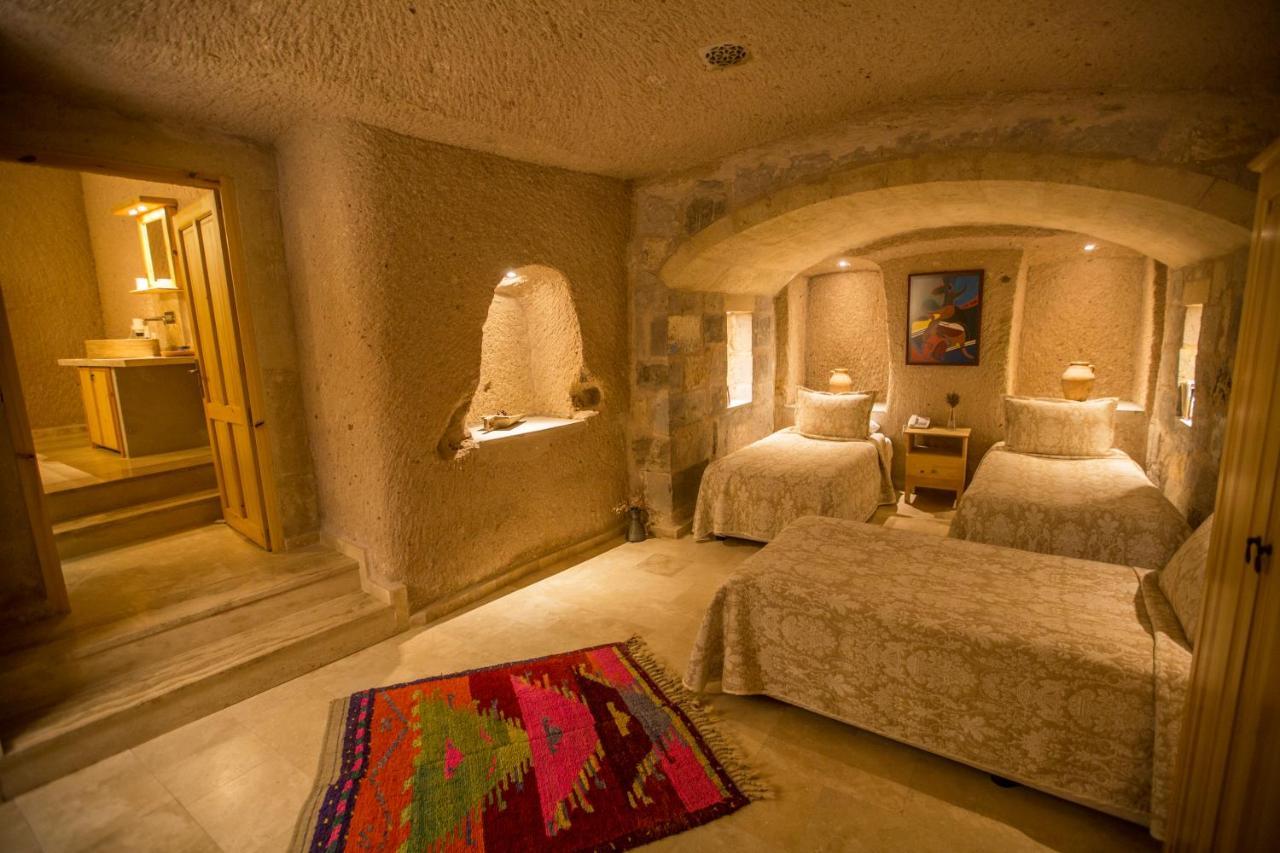 Kistar Cave Hotel Üçhisar Ngoại thất bức ảnh