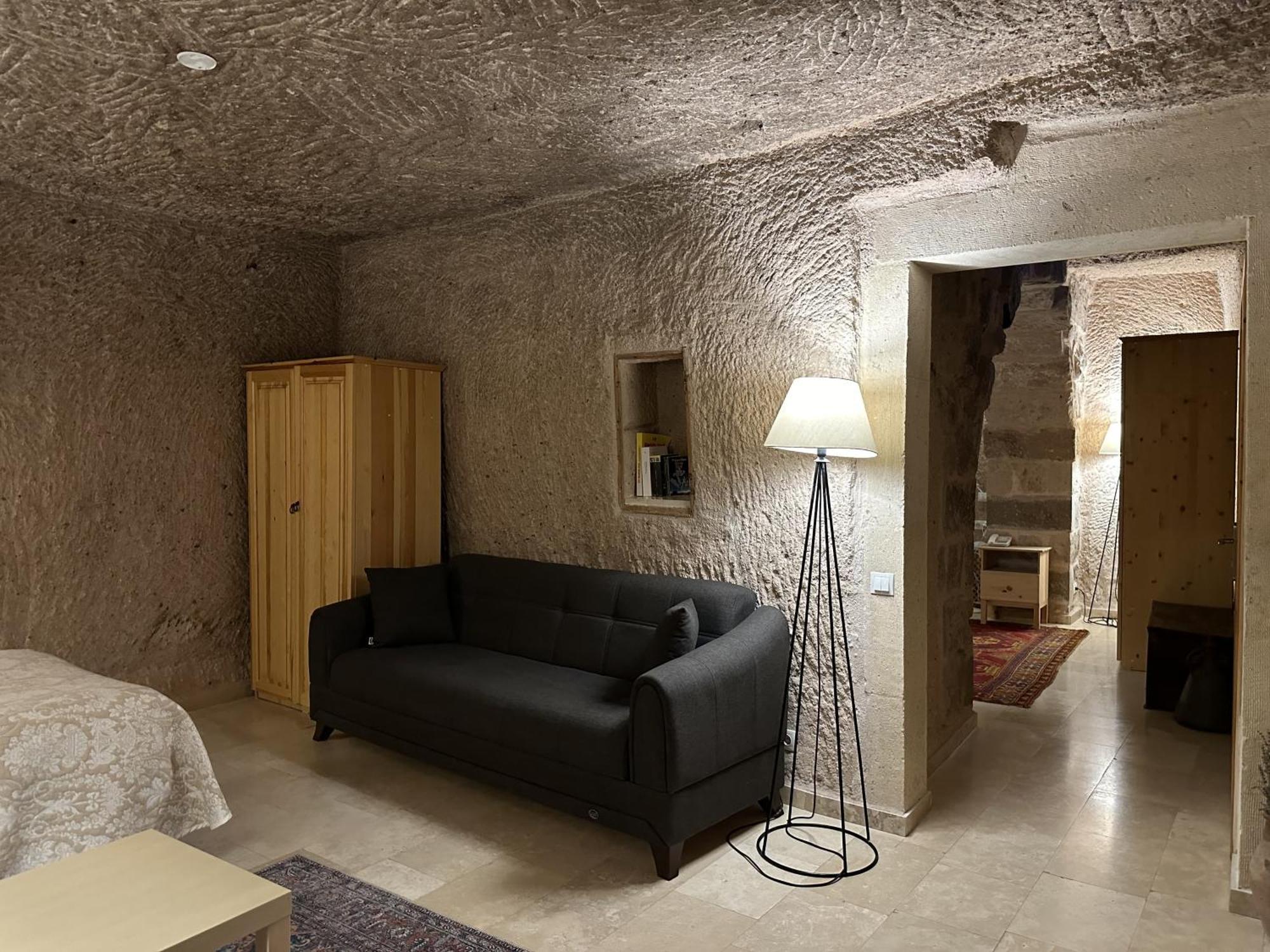 Kistar Cave Hotel Üçhisar Ngoại thất bức ảnh