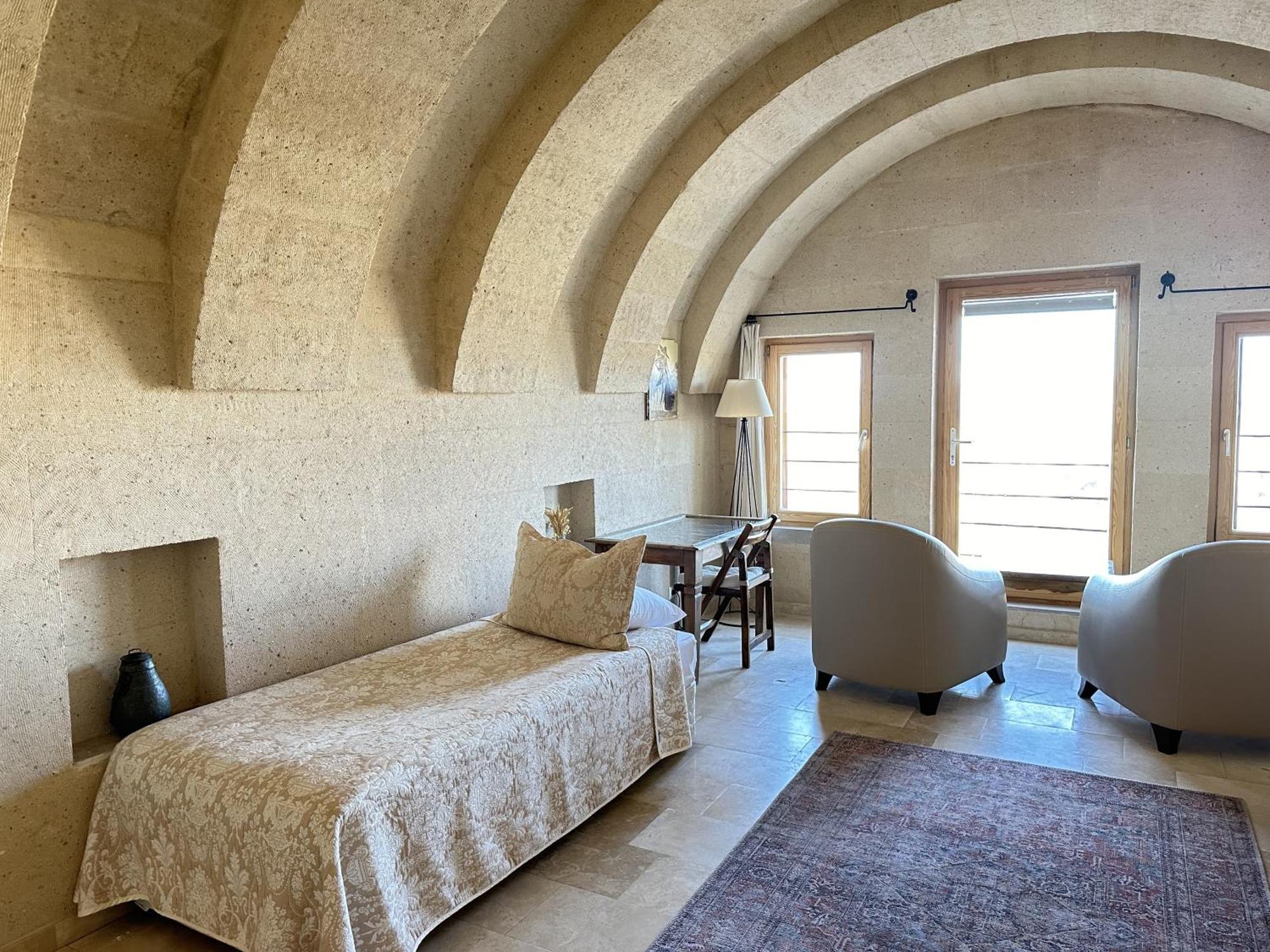 Kistar Cave Hotel Üçhisar Ngoại thất bức ảnh
