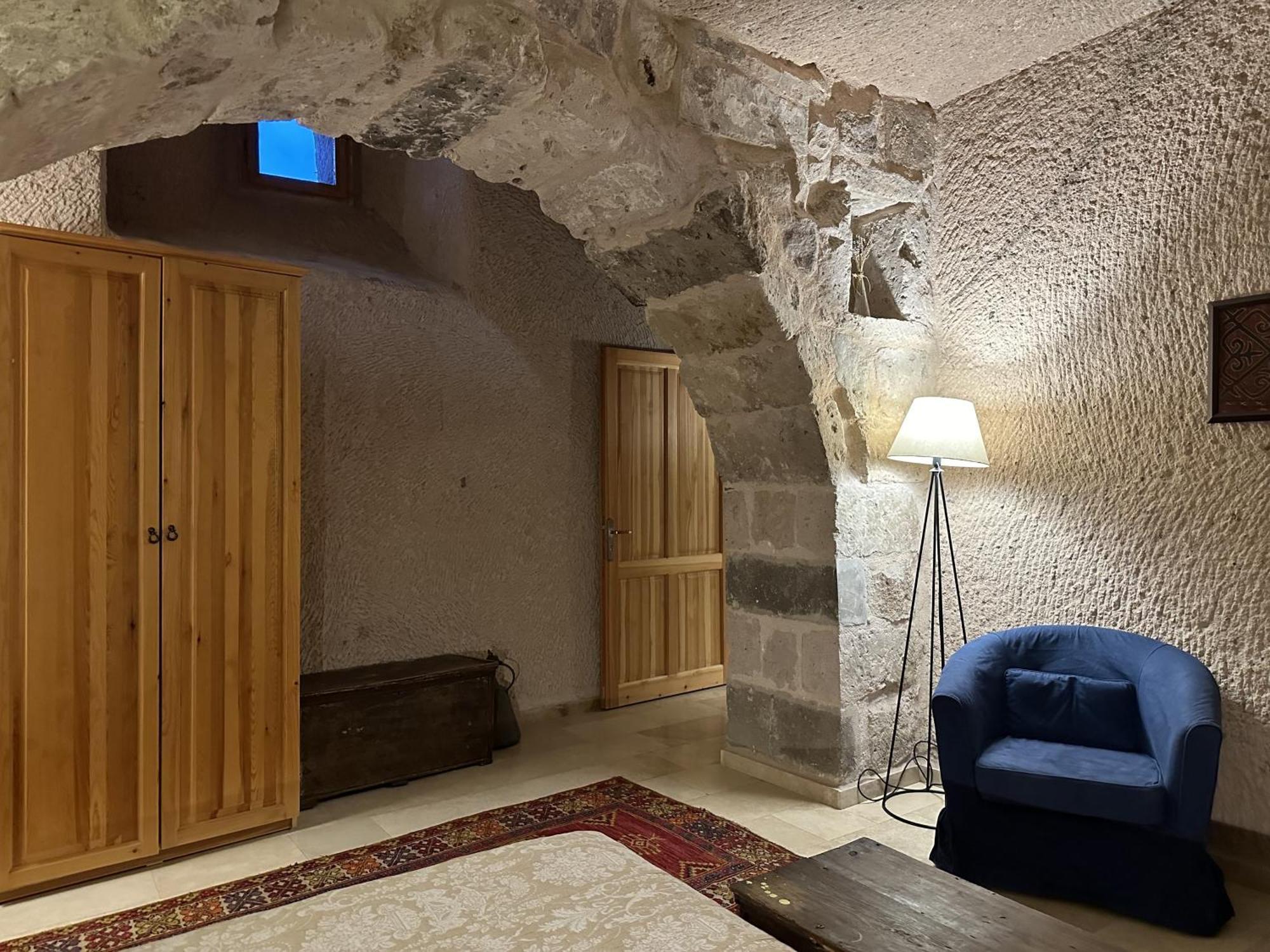 Kistar Cave Hotel Üçhisar Ngoại thất bức ảnh