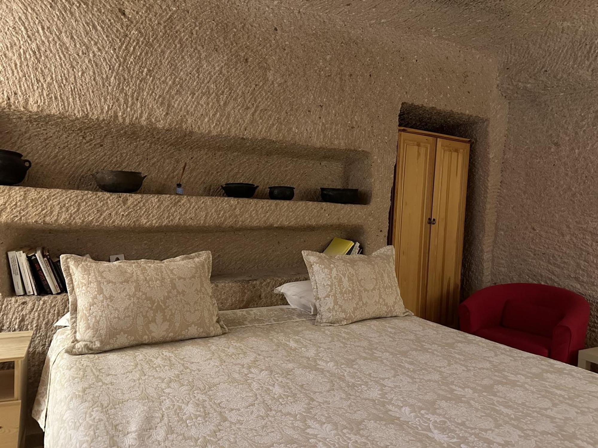 Kistar Cave Hotel Üçhisar Ngoại thất bức ảnh