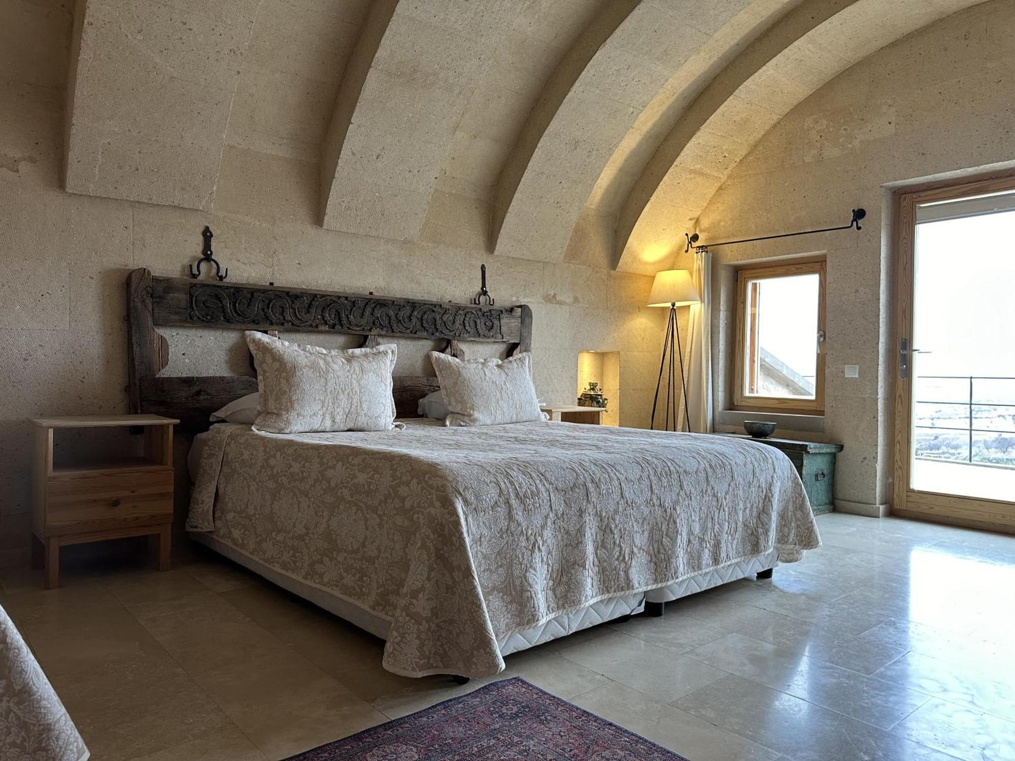 Kistar Cave Hotel Üçhisar Ngoại thất bức ảnh