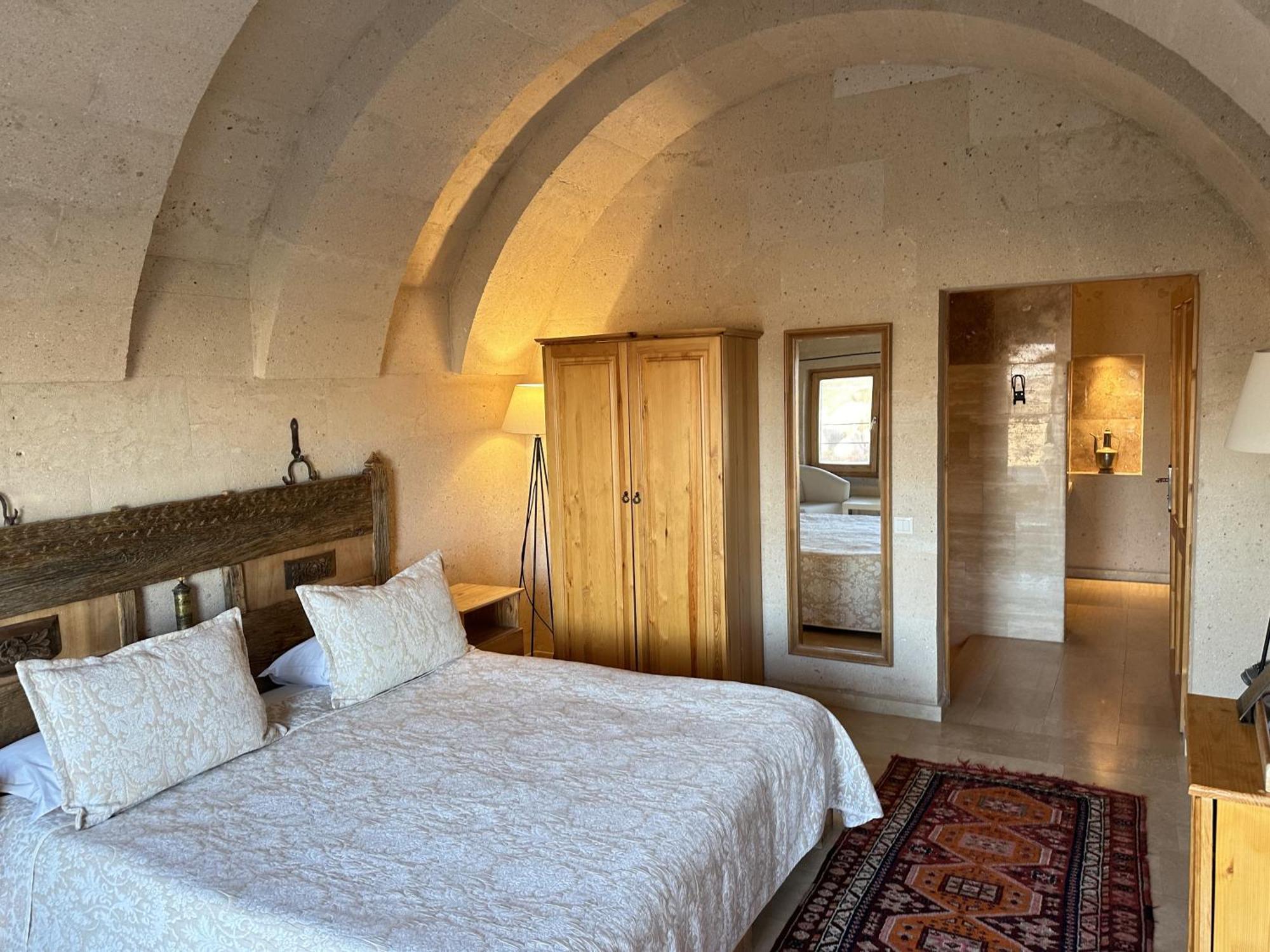 Kistar Cave Hotel Üçhisar Ngoại thất bức ảnh