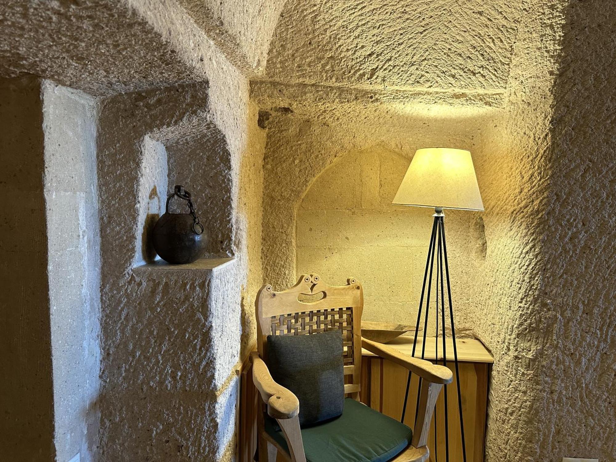 Kistar Cave Hotel Üçhisar Ngoại thất bức ảnh