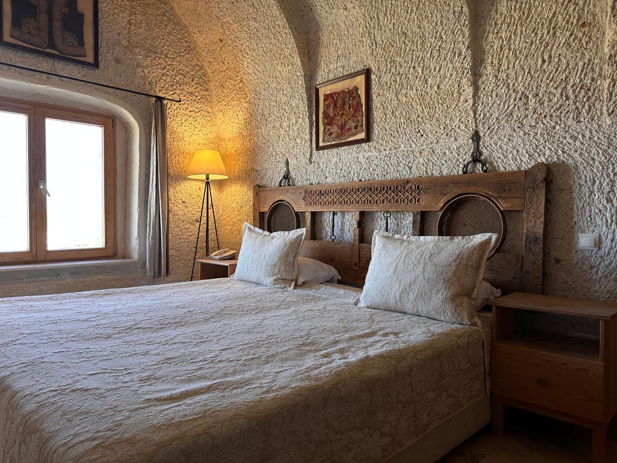 Kistar Cave Hotel Üçhisar Ngoại thất bức ảnh