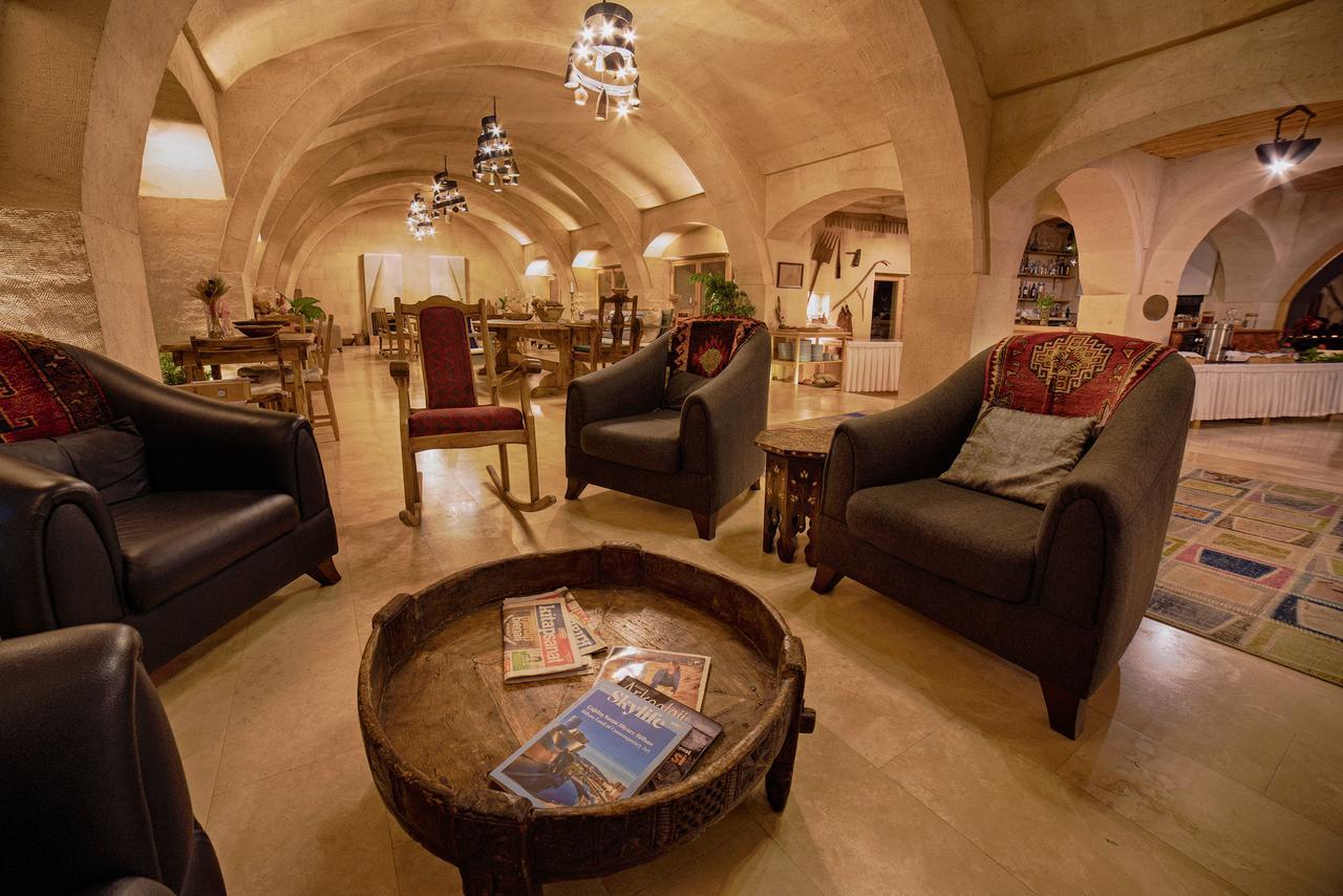 Kistar Cave Hotel Üçhisar Ngoại thất bức ảnh