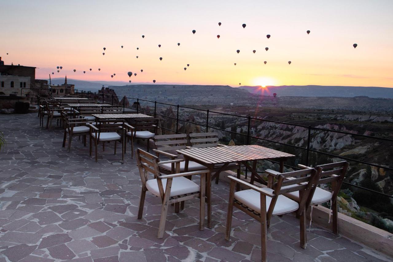 Kistar Cave Hotel Üçhisar Ngoại thất bức ảnh