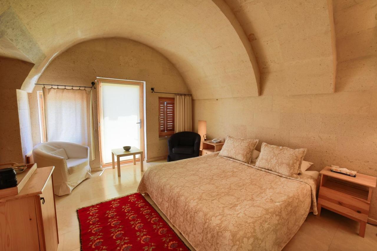 Kistar Cave Hotel Üçhisar Ngoại thất bức ảnh