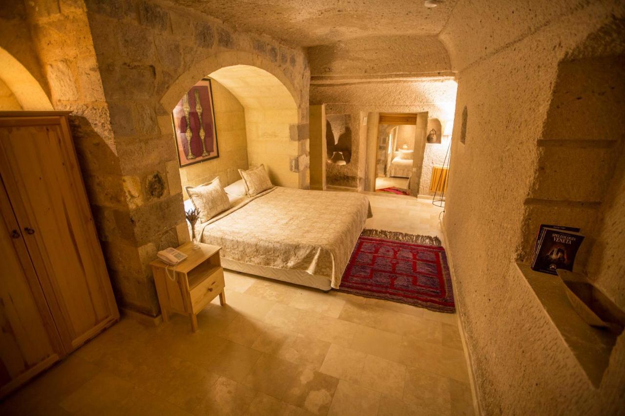 Kistar Cave Hotel Üçhisar Ngoại thất bức ảnh