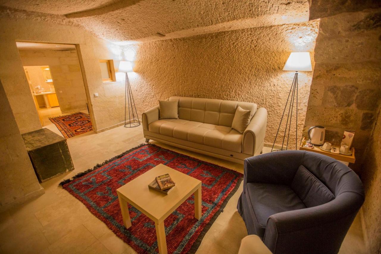 Kistar Cave Hotel Üçhisar Ngoại thất bức ảnh