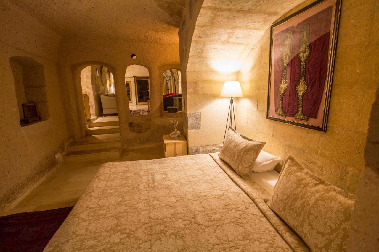 Kistar Cave Hotel Üçhisar Ngoại thất bức ảnh