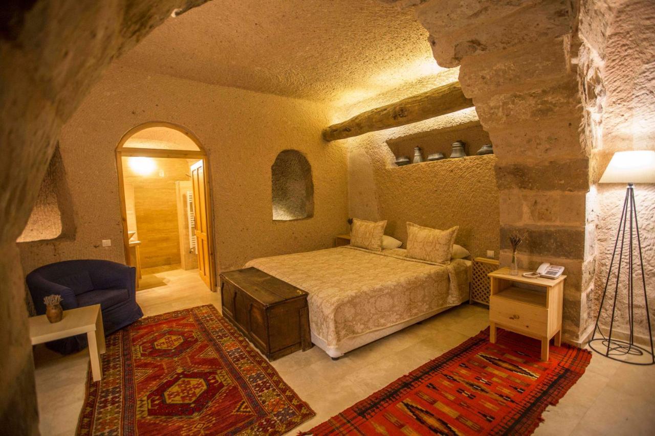 Kistar Cave Hotel Üçhisar Ngoại thất bức ảnh