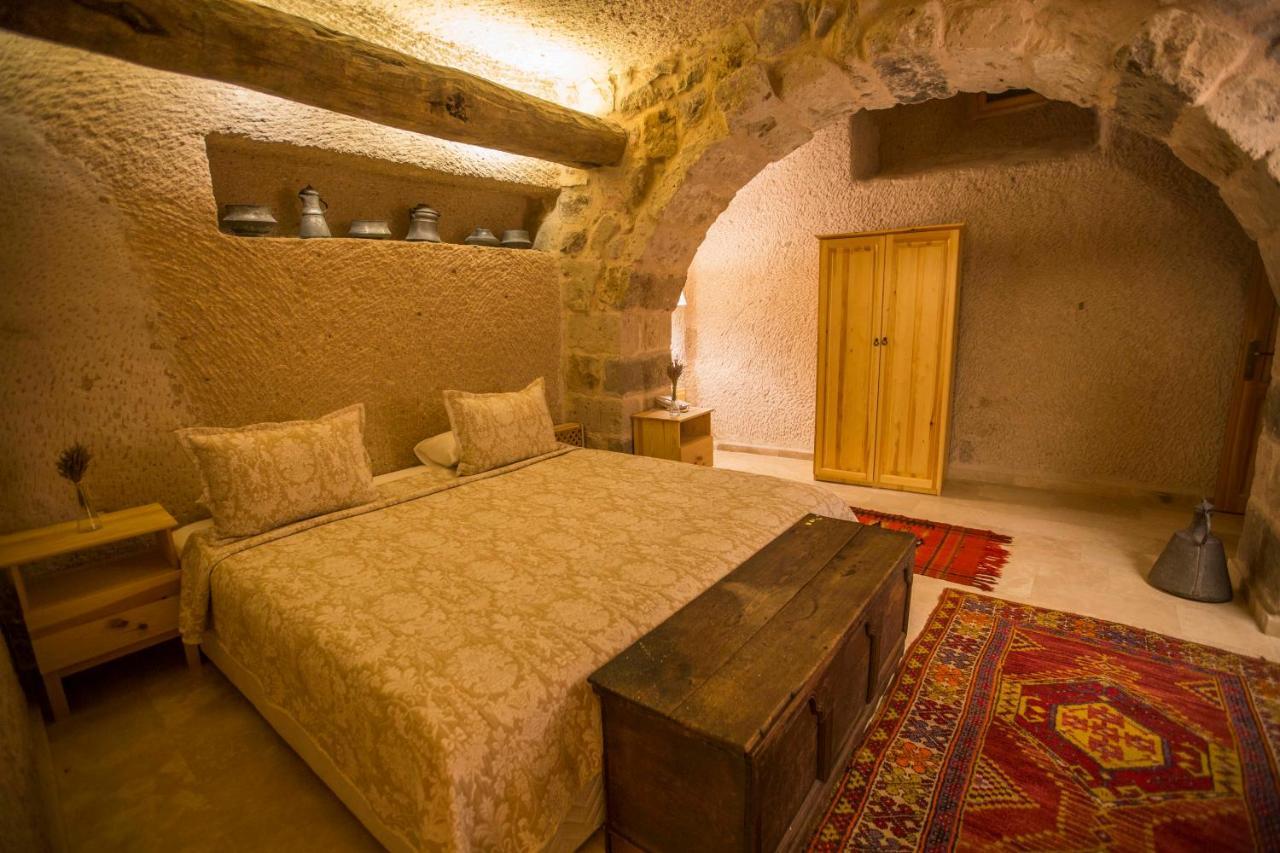 Kistar Cave Hotel Üçhisar Ngoại thất bức ảnh