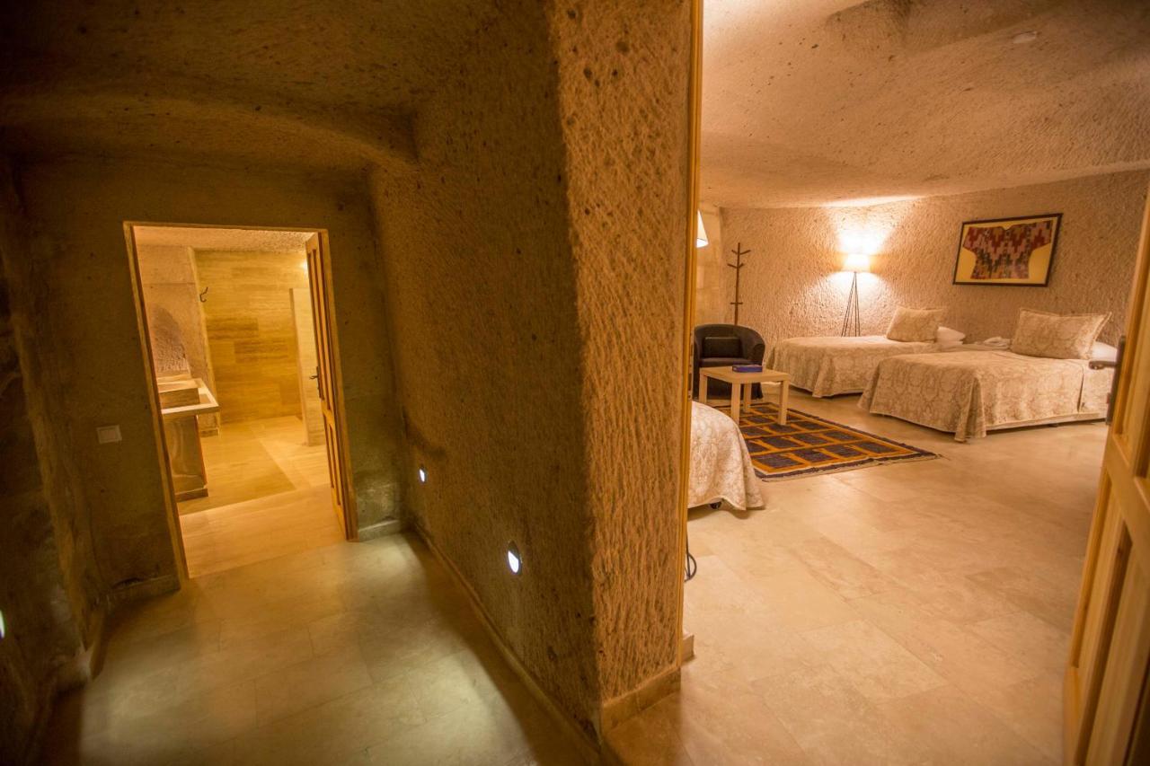 Kistar Cave Hotel Üçhisar Ngoại thất bức ảnh