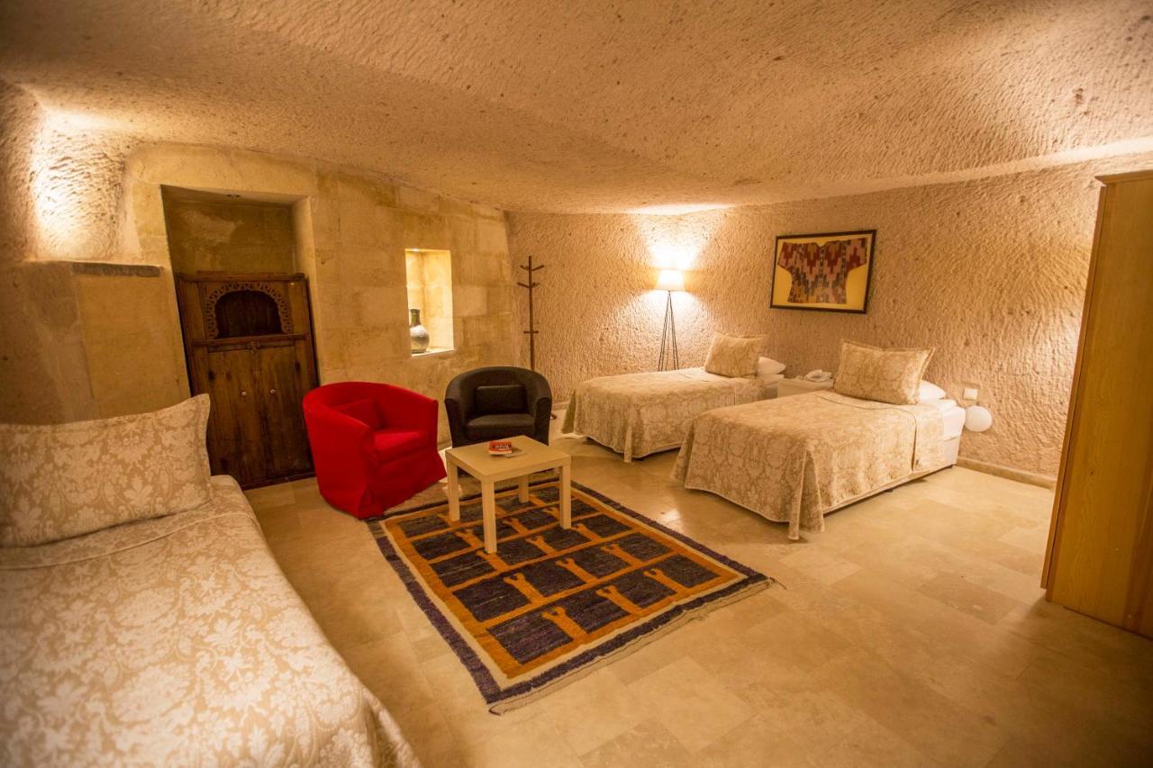 Kistar Cave Hotel Üçhisar Ngoại thất bức ảnh